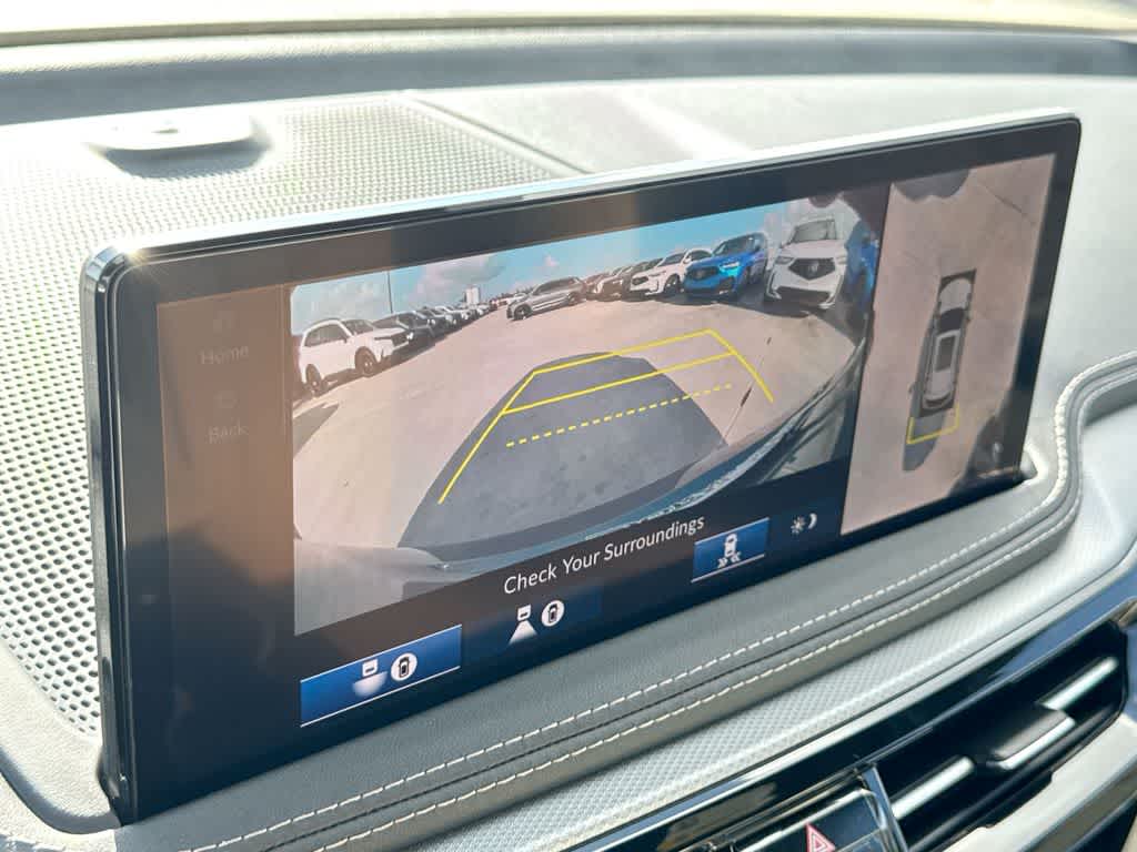 2026 Acura MDX A-Spec with Advance Package