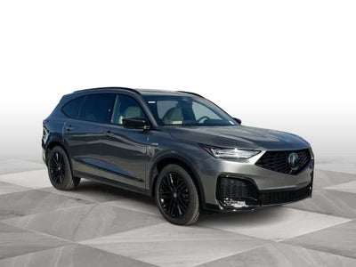 2026 Acura MDX A-Spec with Advance Package