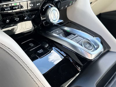 2026 Acura MDX A-Spec with Advance Package