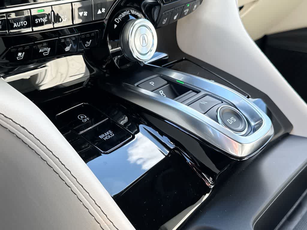 2026 Acura MDX A-Spec with Advance Package