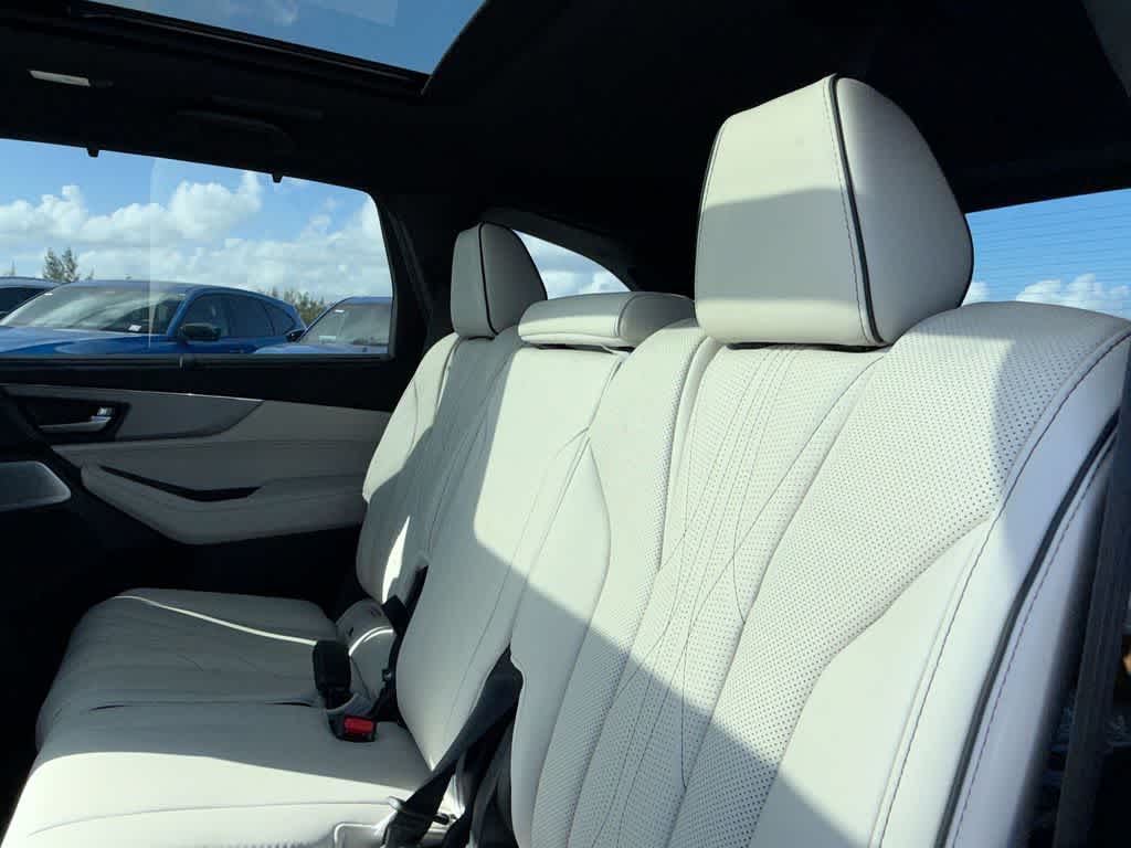 2026 Acura MDX A-Spec with Advance Package