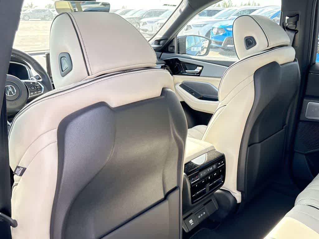 2026 Acura MDX A-Spec with Advance Package