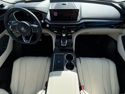 2026 Acura MDX A-Spec with Advance Package