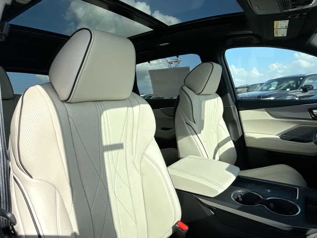 2026 Acura MDX A-Spec with Advance Package