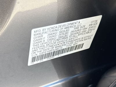 2026 Acura MDX A-Spec with Advance Package
