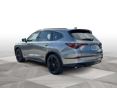 2026 Acura MDX A-Spec with Advance Package