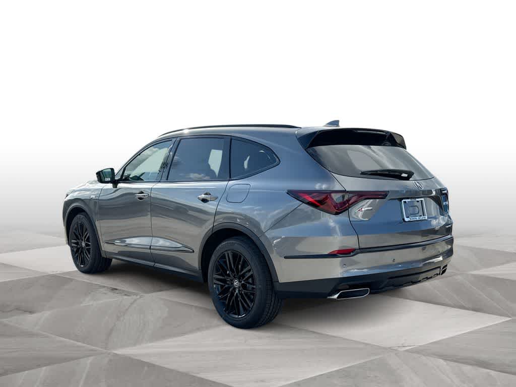 2026 Acura MDX A-Spec with Advance Package