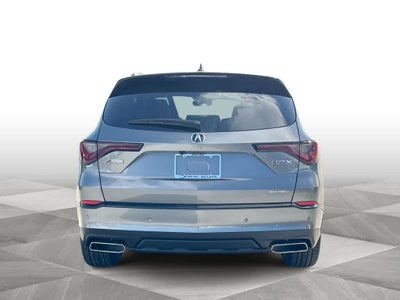 2026 Acura MDX A-Spec with Advance Package