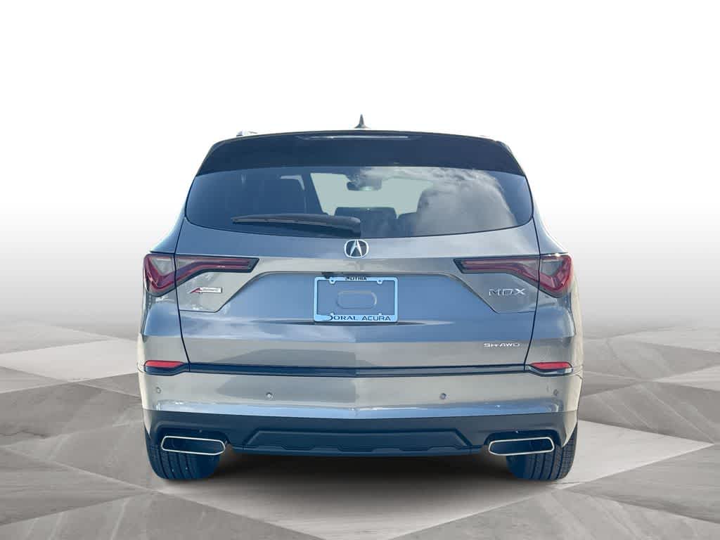 2026 Acura MDX A-Spec with Advance Package