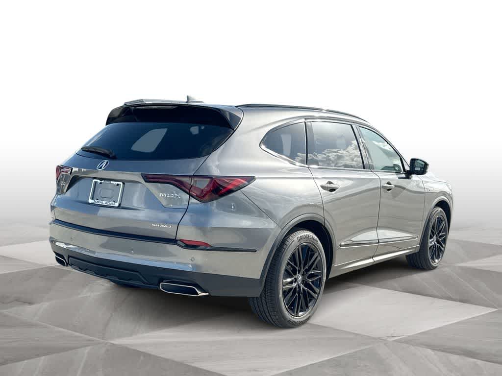 2026 Acura MDX A-Spec with Advance Package