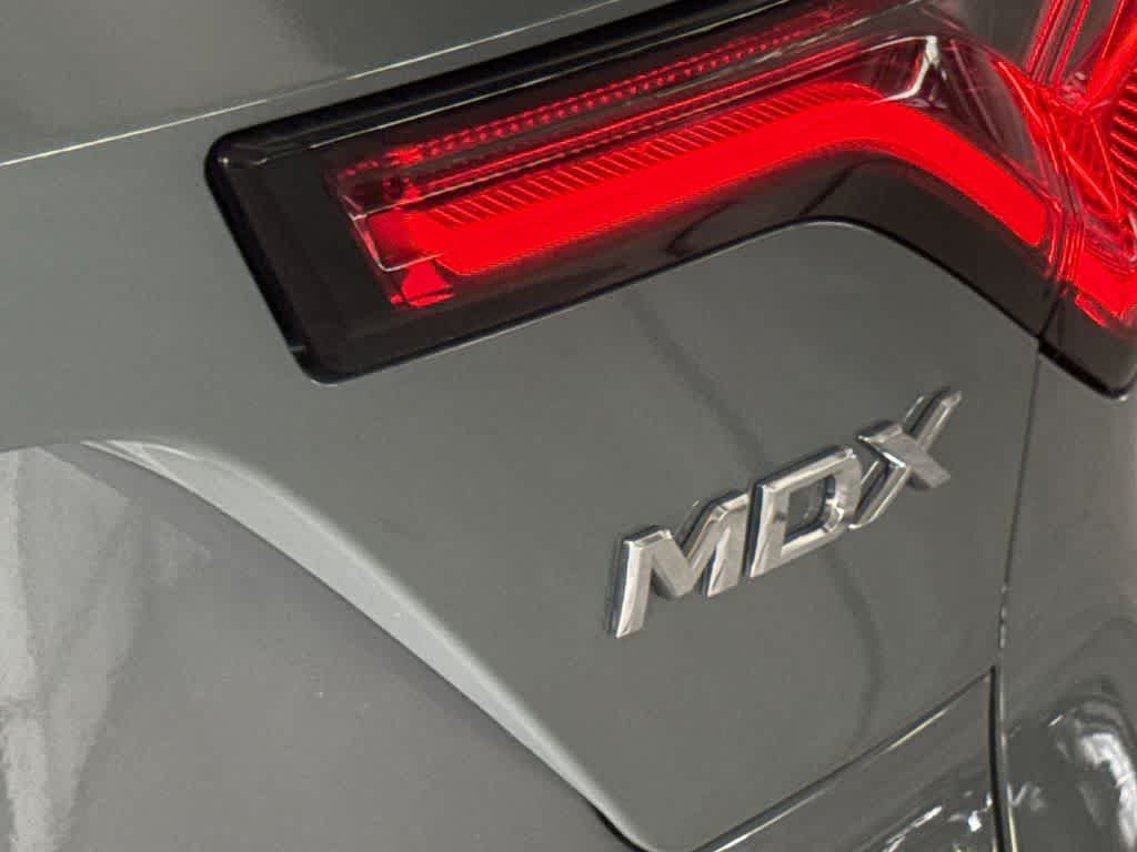 2026 Acura MDX w/A-Spec Advance Package