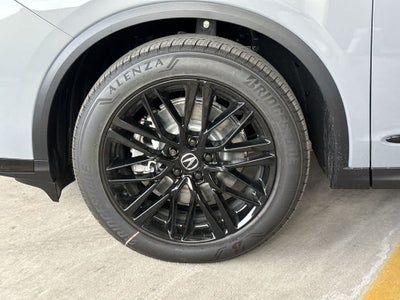 2026 Acura MDX w/A-Spec Advance Package