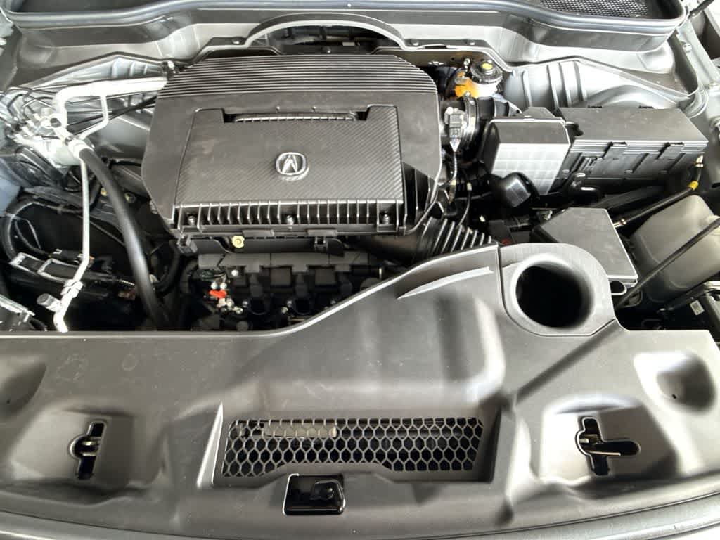 2026 Acura MDX w/A-Spec Advance Package