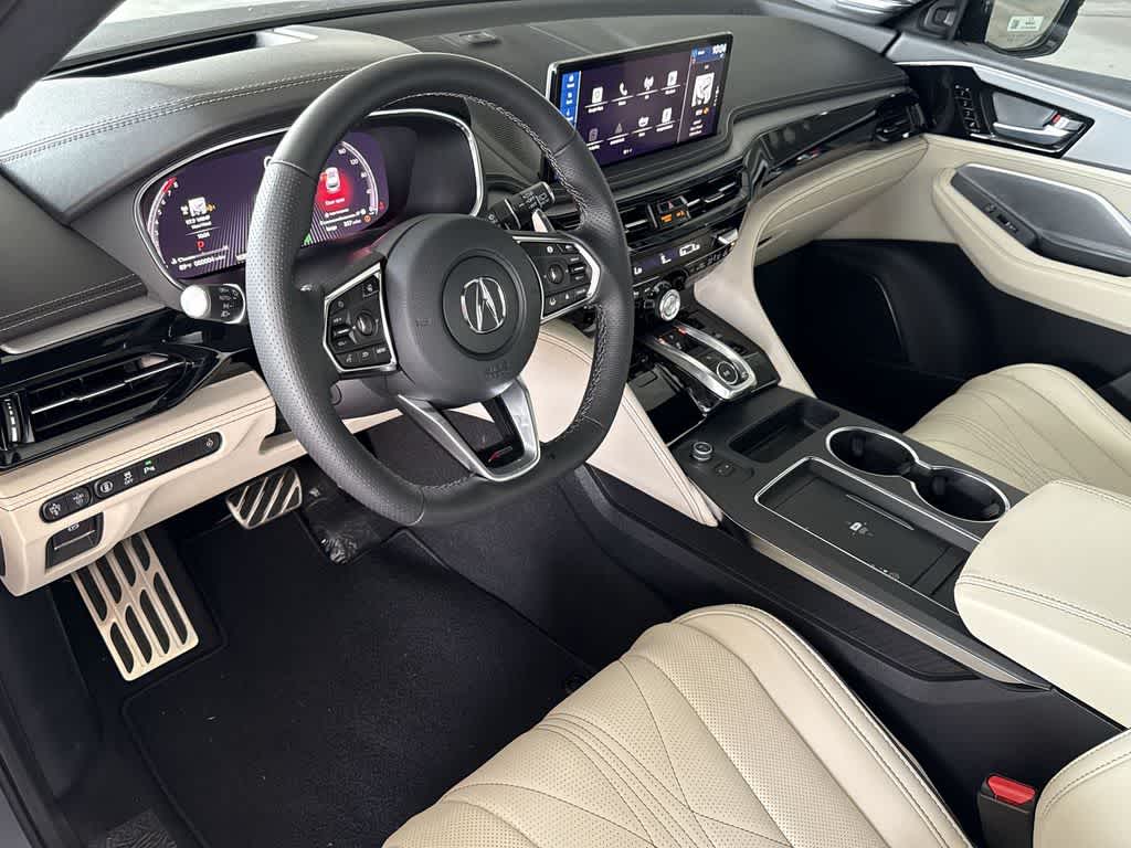 2026 Acura MDX w/A-Spec Advance Package
