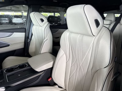 2026 Acura MDX w/A-Spec Advance Package