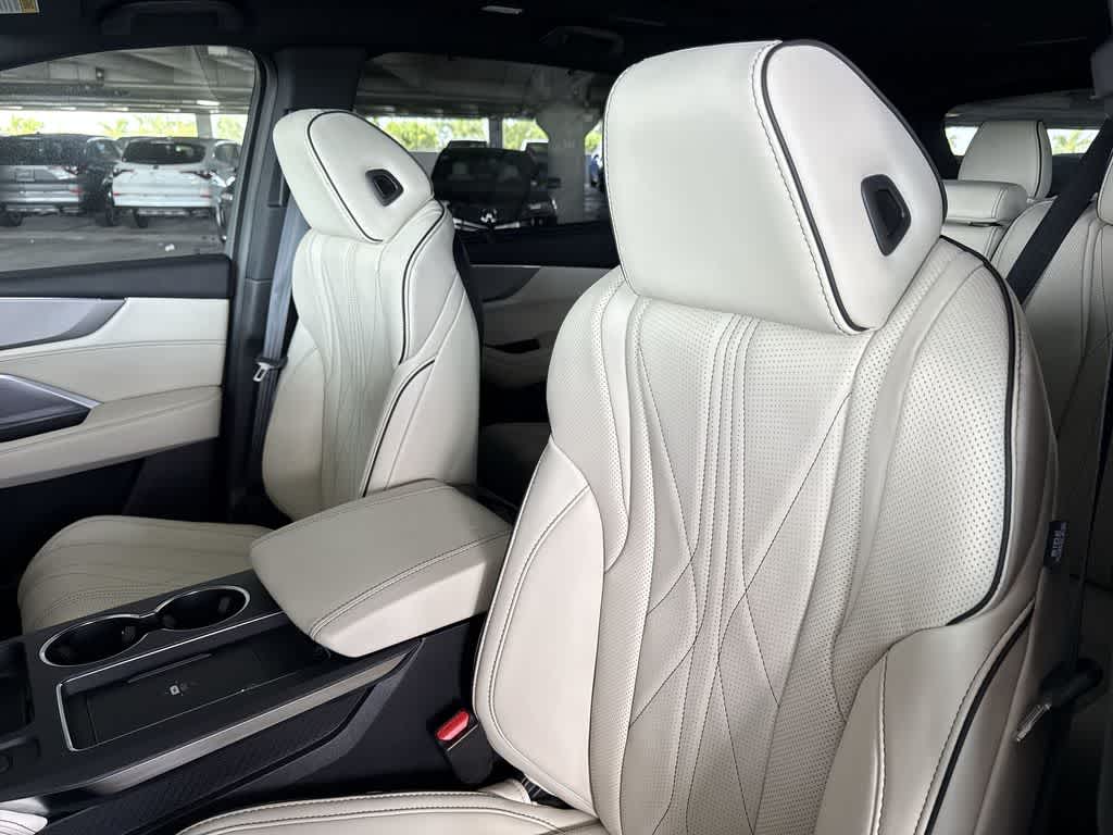 2026 Acura MDX w/A-Spec Advance Package