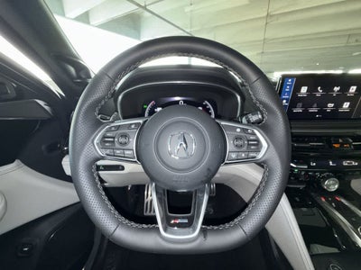 2026 Acura MDX w/A-Spec Advance Package