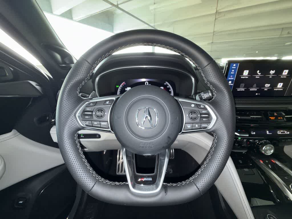 2026 Acura MDX w/A-Spec Advance Package