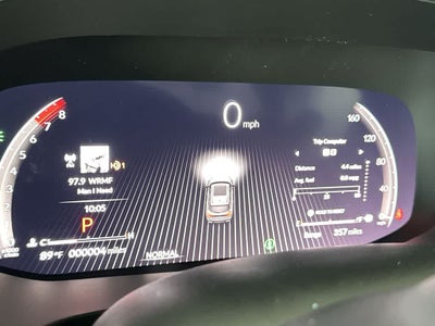 2026 Acura MDX w/A-Spec Advance Package