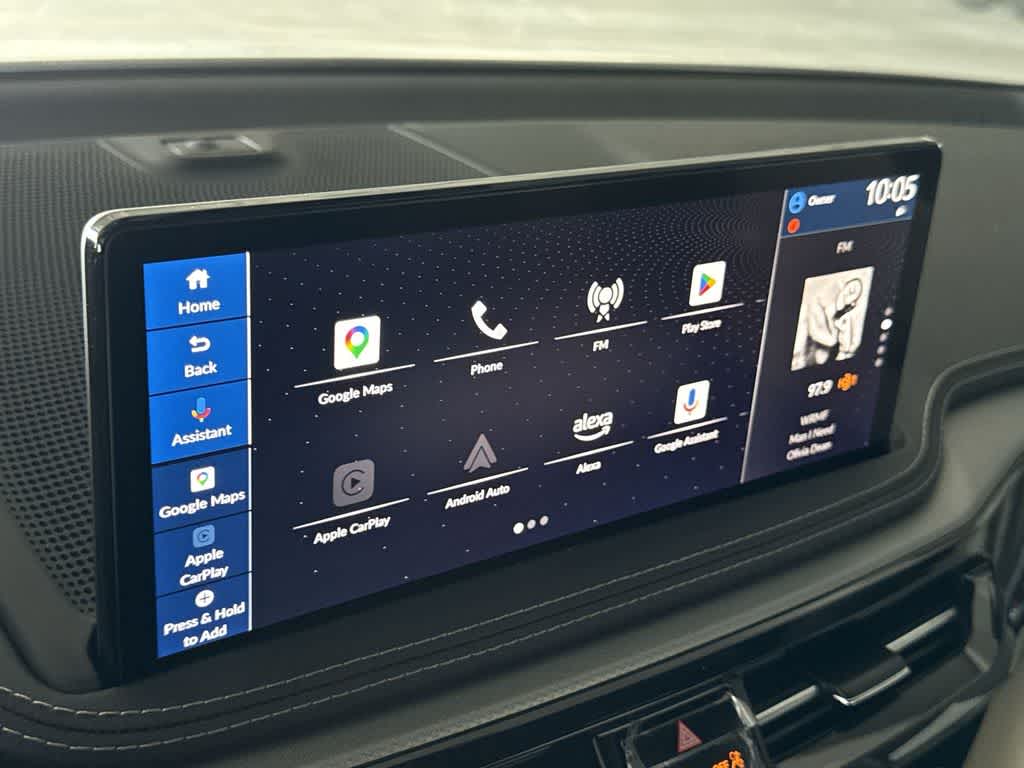 2026 Acura MDX w/A-Spec Advance Package