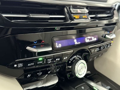 2026 Acura MDX w/A-Spec Advance Package