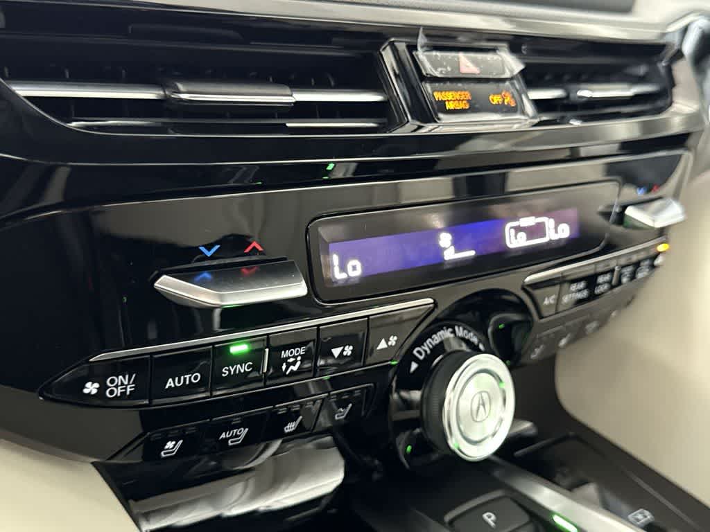 2026 Acura MDX w/A-Spec Advance Package