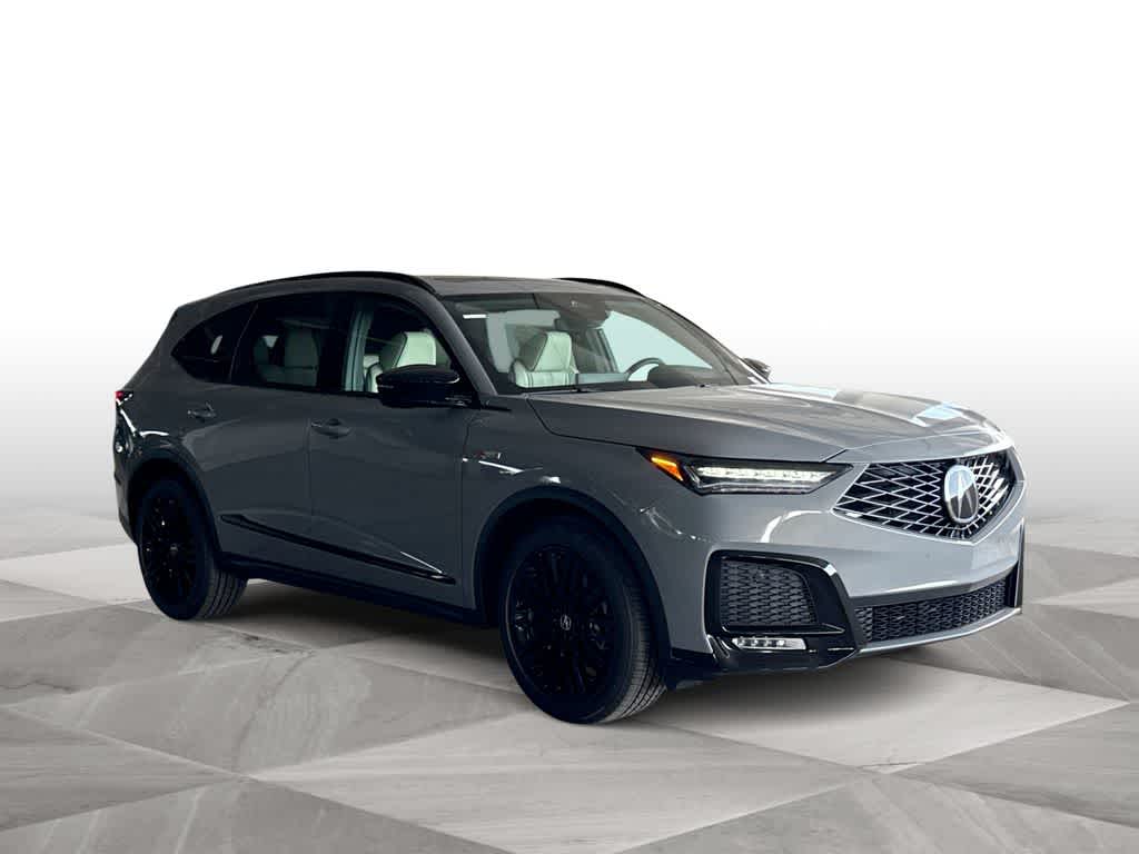 2026 Acura MDX w/A-Spec Advance Package