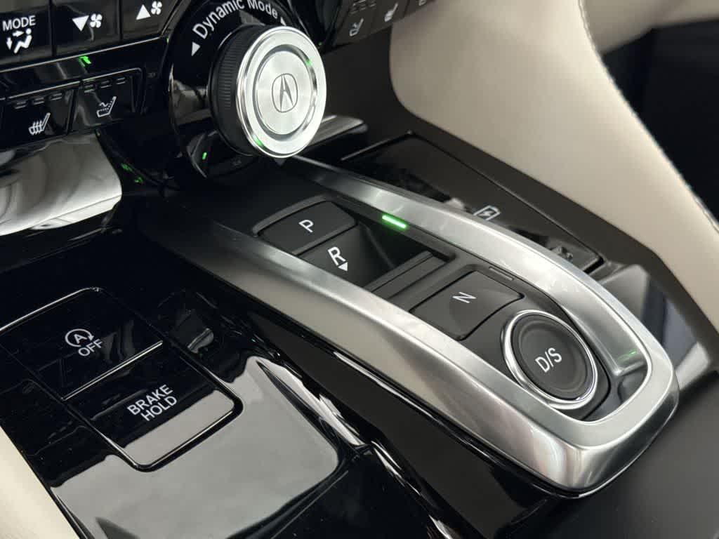 2026 Acura MDX w/A-Spec Advance Package