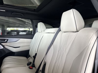 2026 Acura MDX w/A-Spec Advance Package