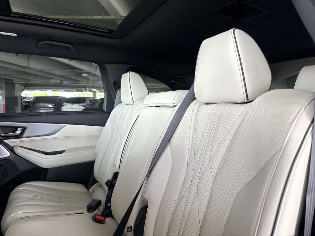 2026 Acura MDX w/A-Spec Advance Package