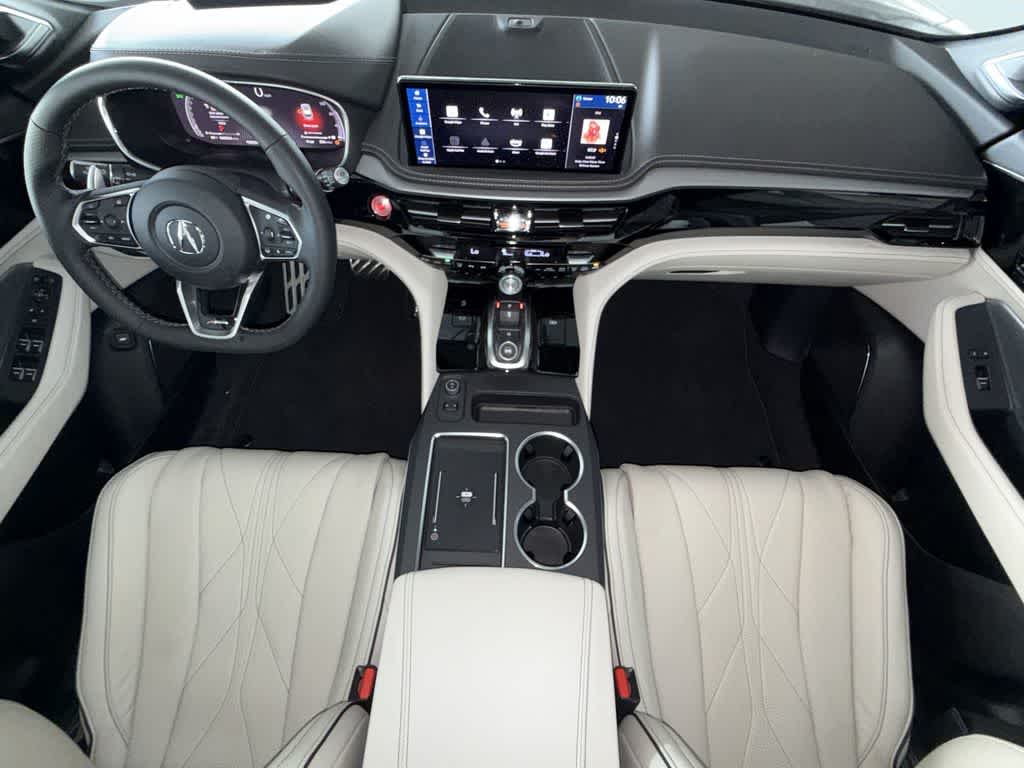 2026 Acura MDX w/A-Spec Advance Package