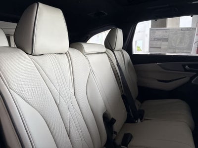 2026 Acura MDX w/A-Spec Advance Package
