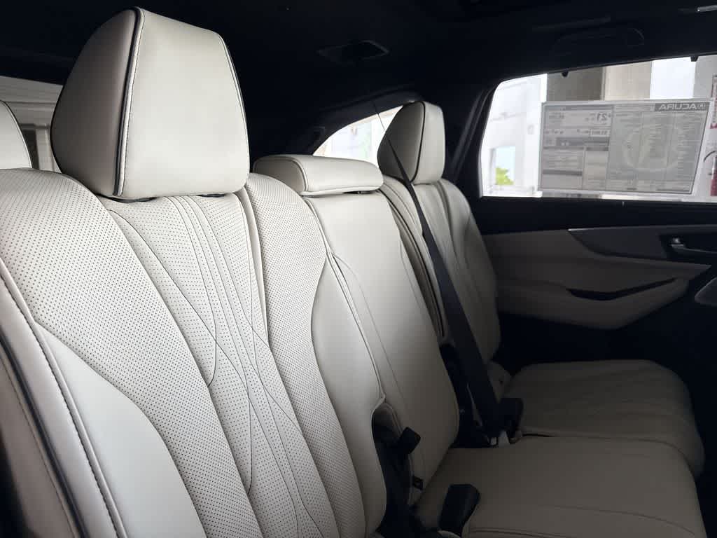 2026 Acura MDX w/A-Spec Advance Package