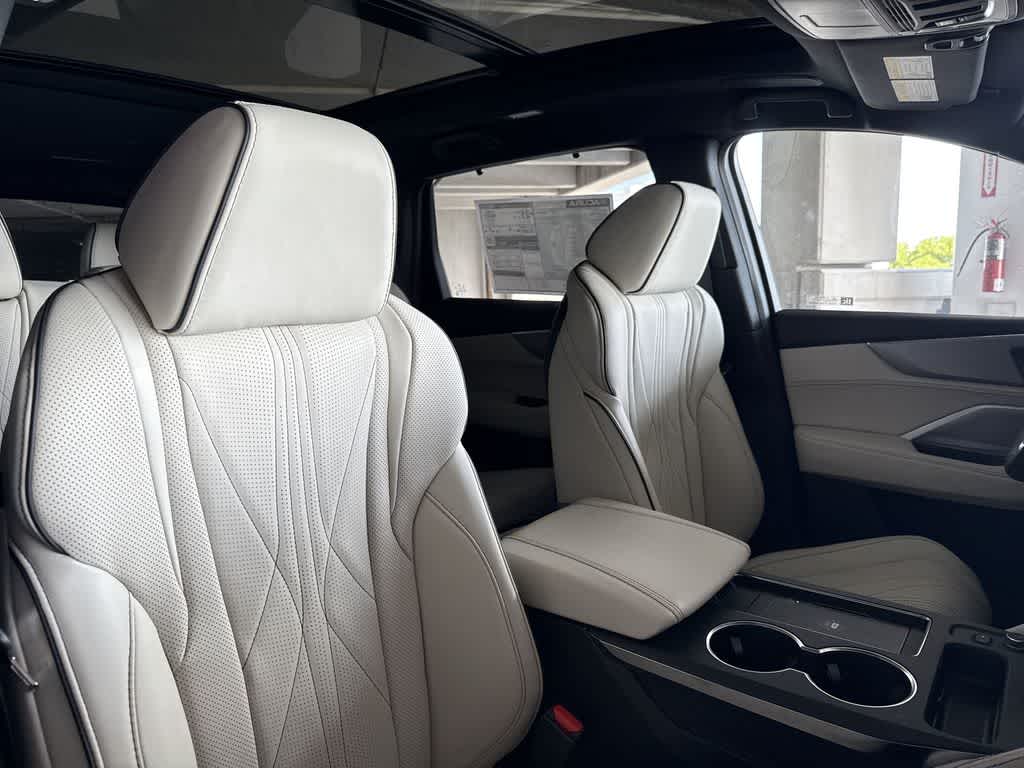 2026 Acura MDX w/A-Spec Advance Package