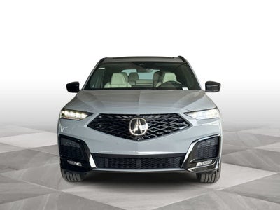 2026 Acura MDX w/A-Spec Advance Package