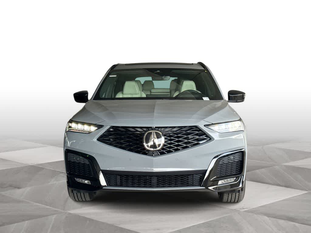 2026 Acura MDX w/A-Spec Advance Package