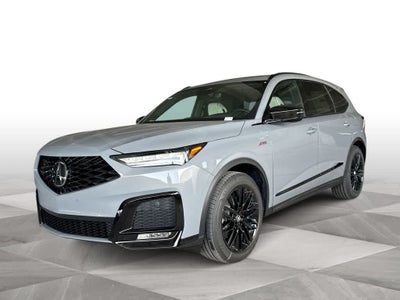 2026 Acura MDX w/A-Spec Advance Package