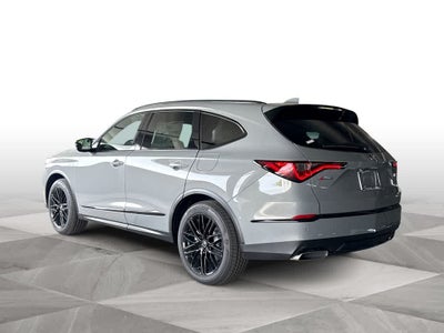 2026 Acura MDX w/A-Spec Advance Package