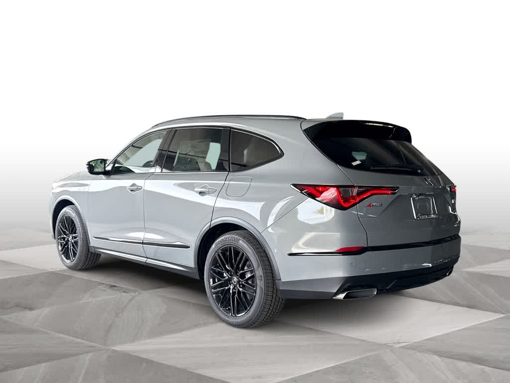 2026 Acura MDX w/A-Spec Advance Package