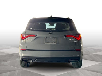 2026 Acura MDX w/A-Spec Advance Package