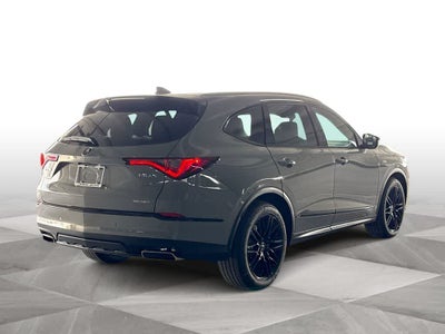 2026 Acura MDX w/A-Spec Advance Package