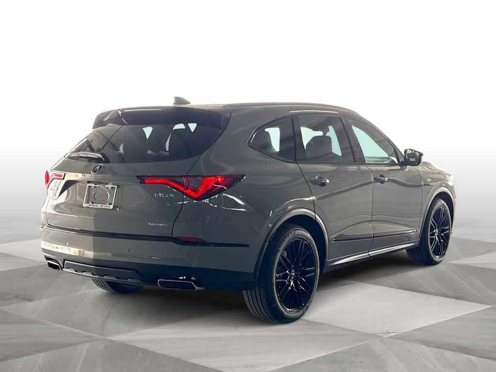 2026 Acura MDX w/A-Spec Advance Package