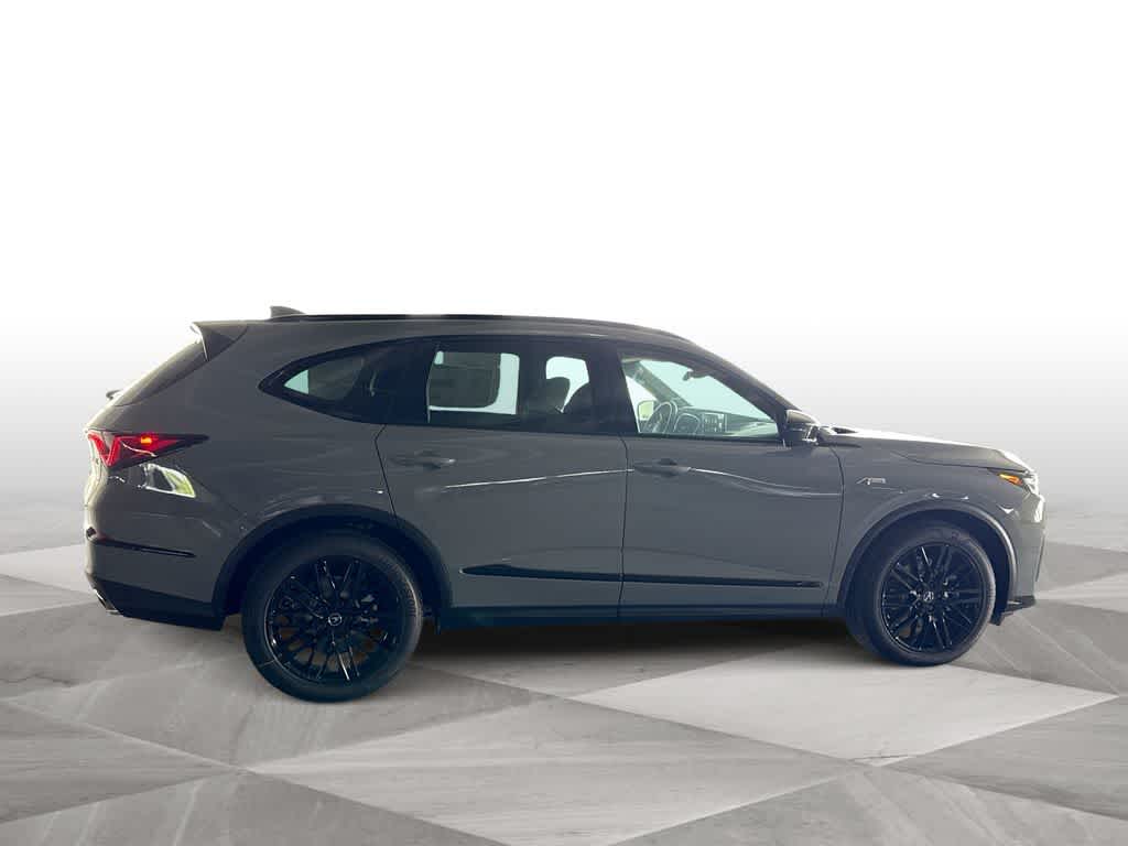 2026 Acura MDX w/A-Spec Advance Package