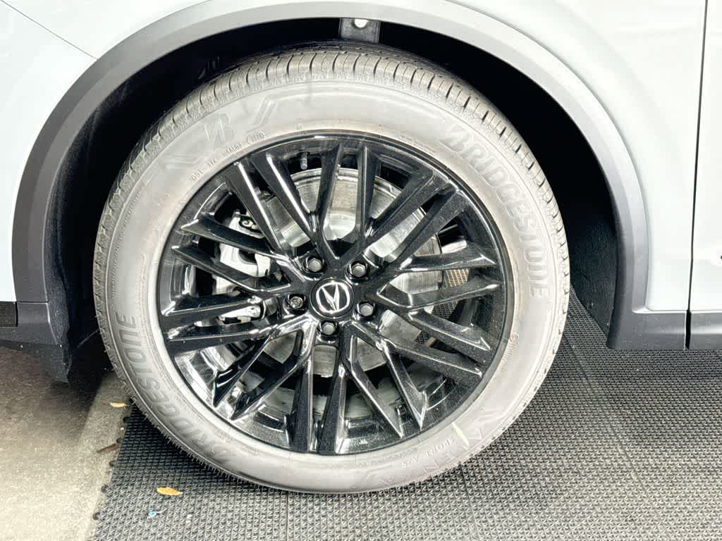 2026 Acura MDX A-Spec with Advance Package