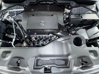 2026 Acura MDX A-Spec with Advance Package