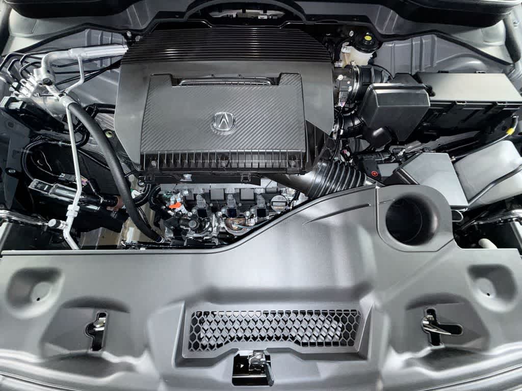 2026 Acura MDX A-Spec with Advance Package