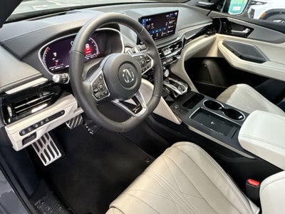 2026 Acura MDX A-Spec with Advance Package
