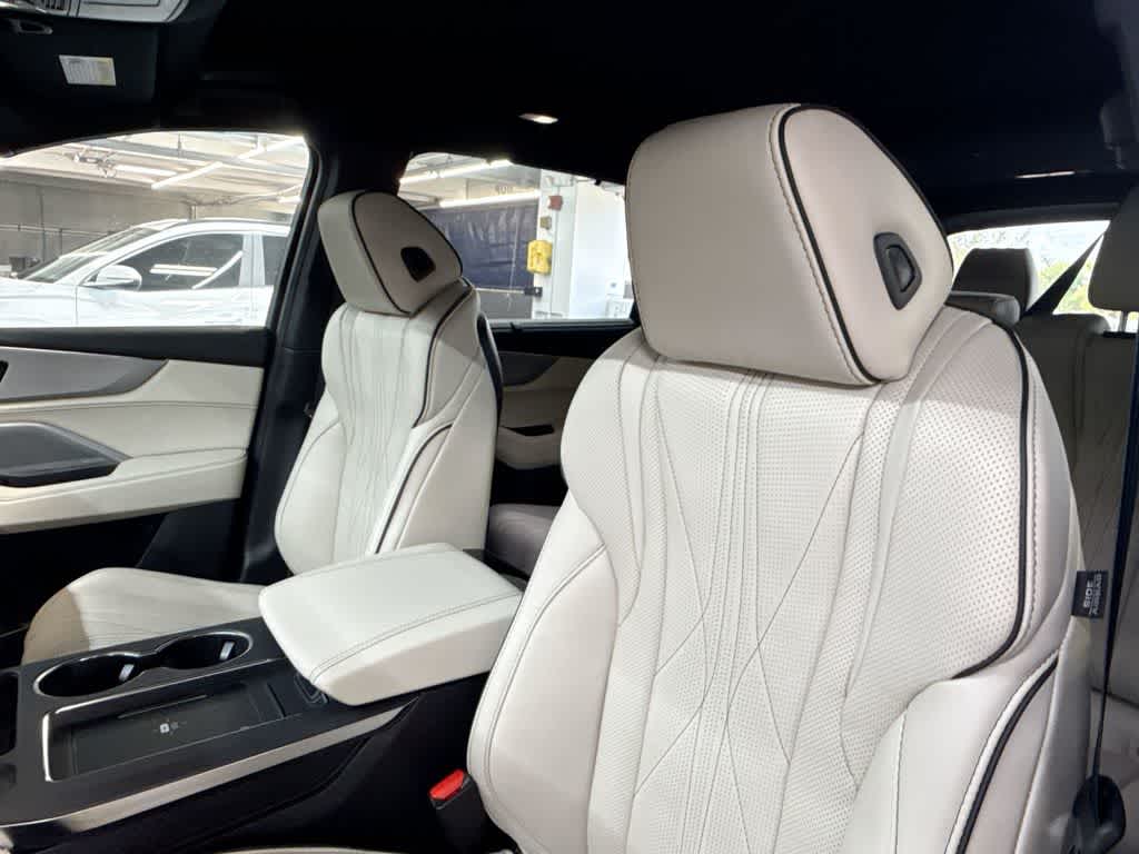 2026 Acura MDX A-Spec with Advance Package