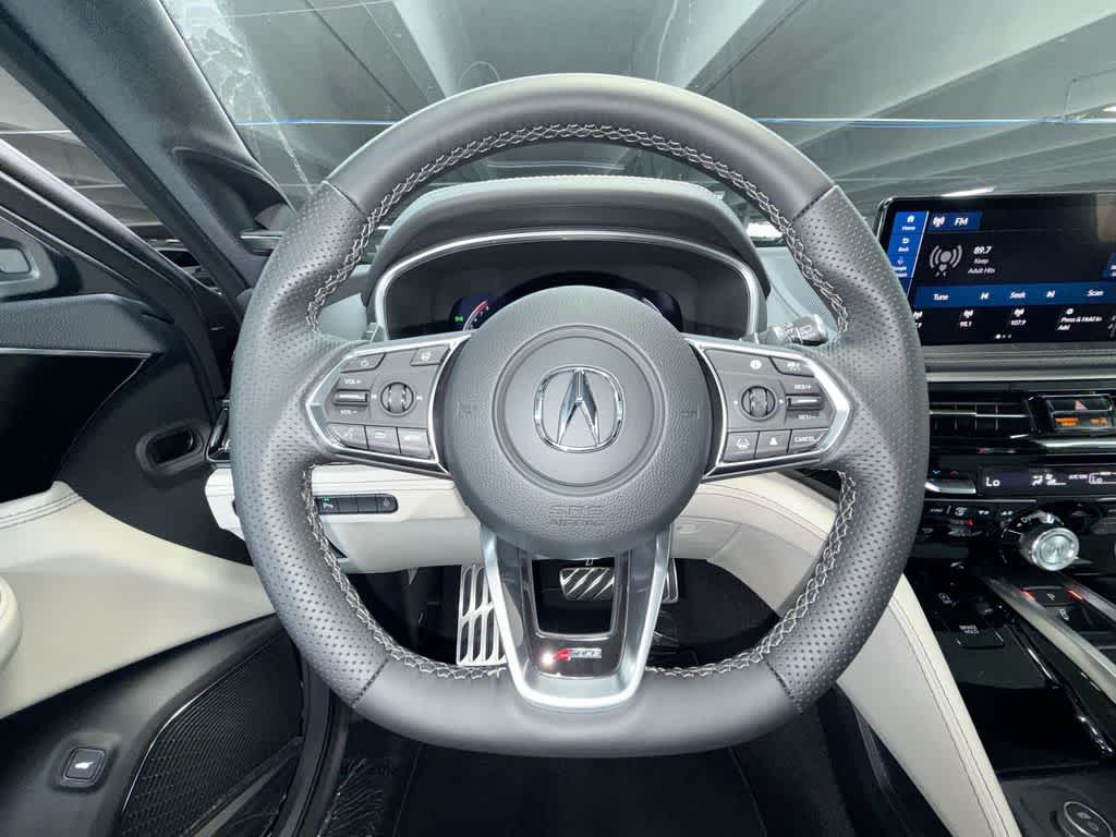 2026 Acura MDX A-Spec with Advance Package
