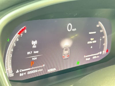 2026 Acura MDX A-Spec with Advance Package
